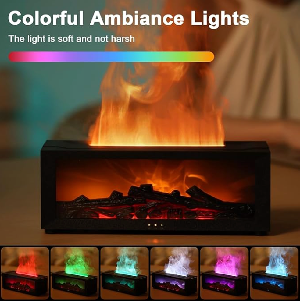 The GlowMist Diffuser